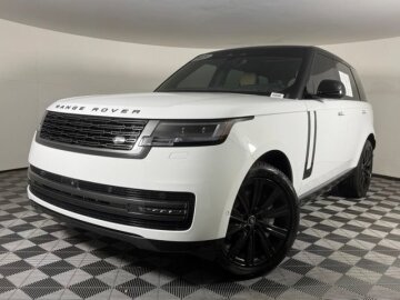 2025 Land Rover Range Rover SE