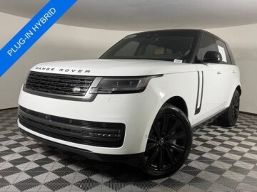 2025 Land Rover Range Rover SE