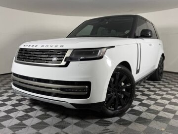 2025 Land Rover Range Rover SE