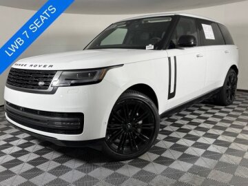 2025 Land Rover Range Rover SE