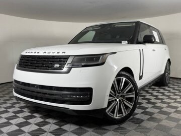 2025 Land Rover Range Rover SE