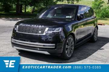 2025 Land Rover Range Rover