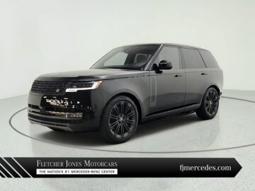 2025 Land Rover Range Rover