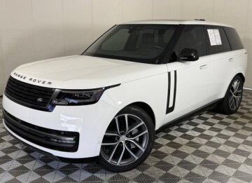 2025 Land Rover Range Rover SE