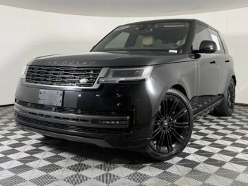 2025 Land Rover Range Rover SE