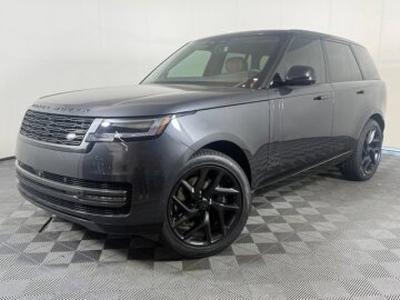 2025 Land Rover Range Rover Autobiography
