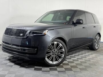 2025 Land Rover Range Rover Autobiography