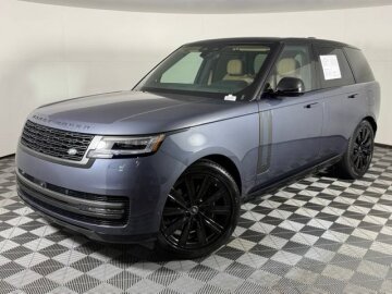 2025 Land Rover Range Rover SE