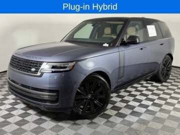 2025 Land Rover Range Rover SE