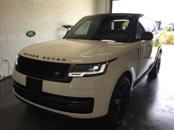 2025 Land Rover Range Rover SE