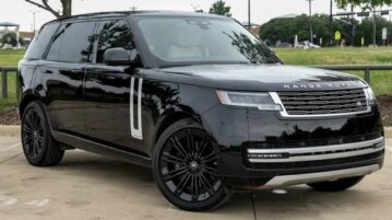 2025 Land Rover Range Rover