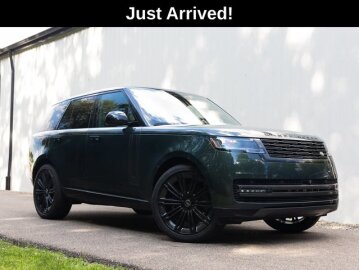 2025 Land Rover Range Rover SE