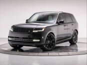 2025 Land Rover Range Rover
