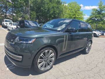 2025 Land Rover Range Rover SE