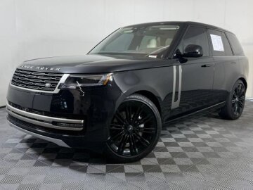 2025 Land Rover Range Rover SE