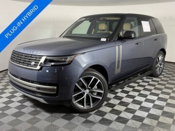 2025 Land Rover Range Rover SE
