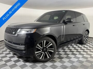 2025 Land Rover Range Rover Autobiography