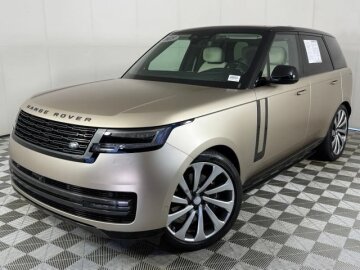 2025 Land Rover Range Rover Autobiography