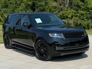 2025 Land Rover Range Rover