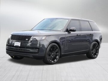2025 Land Rover Range Rover SE