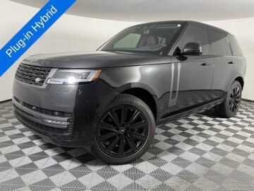 2025 Land Rover Range Rover SE