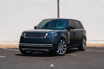 2025 Land Rover Range Rover