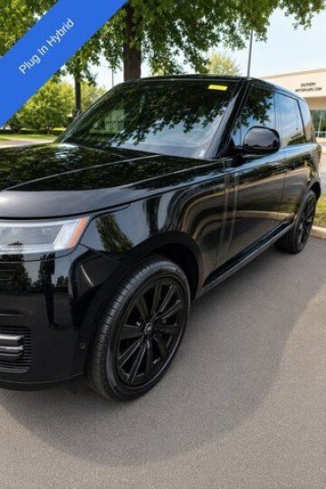 2025 Land Rover Range Rover SE