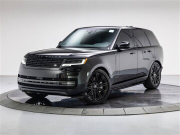 2025 Land Rover Range Rover