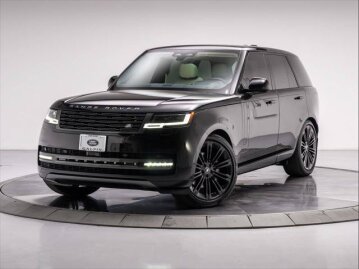2025 Land Rover Range Rover