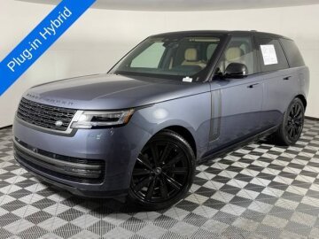 2025 Land Rover Range Rover SE