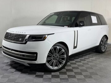 2025 Land Rover Range Rover SE