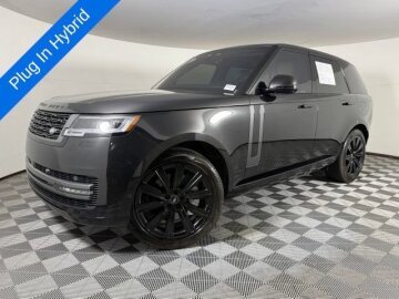 2025 Land Rover Range Rover SE