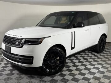 2025 Land Rover Range Rover SE