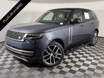 2025 Land Rover Range Rover SE