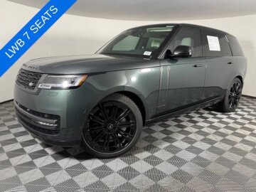2025 Land Rover Range Rover SE
