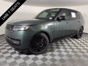 2025 Land Rover Range Rover SE