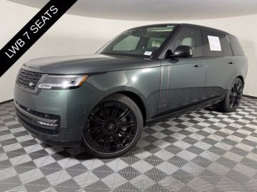 2025 Land Rover Range Rover SE
