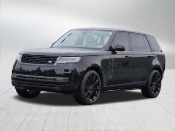 2025 Land Rover Range Rover SE