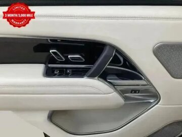 2025 Land Rover Range Rover Autobiography