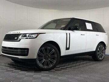 2025 Land Rover Range Rover SE