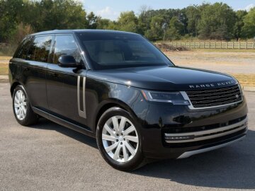 2025 Land Rover Range Rover