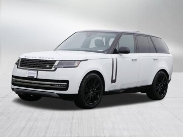 2025 Land Rover Range Rover SE