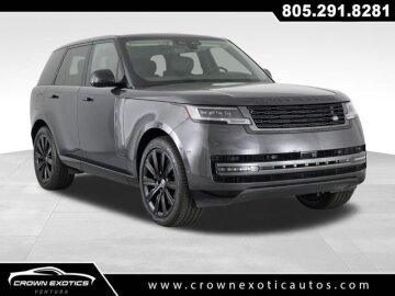 2025 Land Rover Range Rover Autobiography