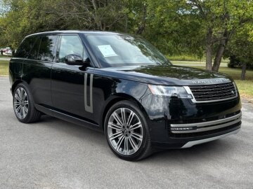 2025 Land Rover Range Rover