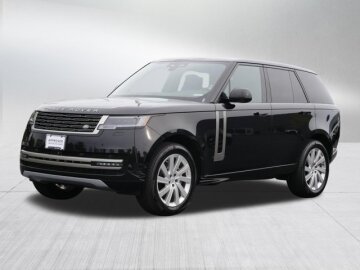 2025 Land Rover Range Rover SE