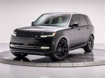 2025 Land Rover Range Rover