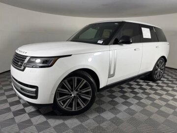 2025 Land Rover Range Rover Autobiography