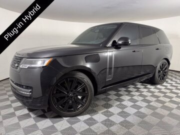 2025 Land Rover Range Rover SE