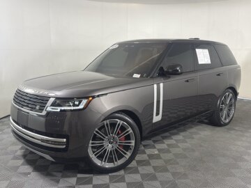 2025 Land Rover Range Rover SE