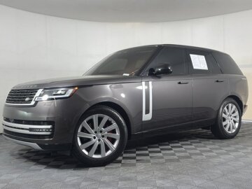 2025 Land Rover Range Rover SE